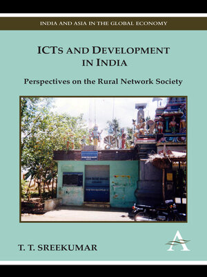 cover image of ICTs and Development in India